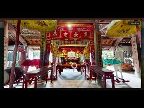 Xem video: Số hóa di tích Gia Viễn 